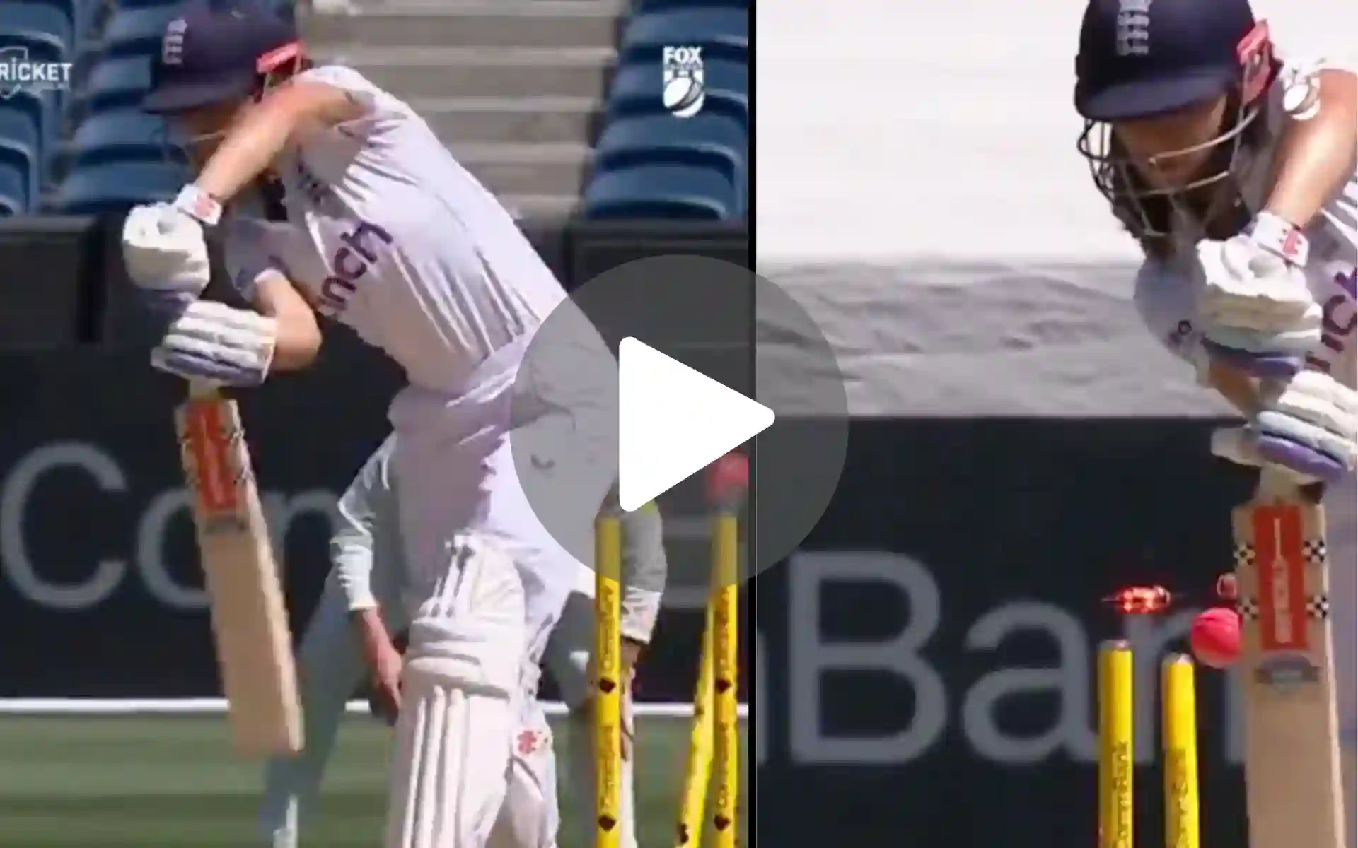 [Watch] Brown Delivers A Jaffa To Shatter England Batter's Middle Stump In Women's Ashes